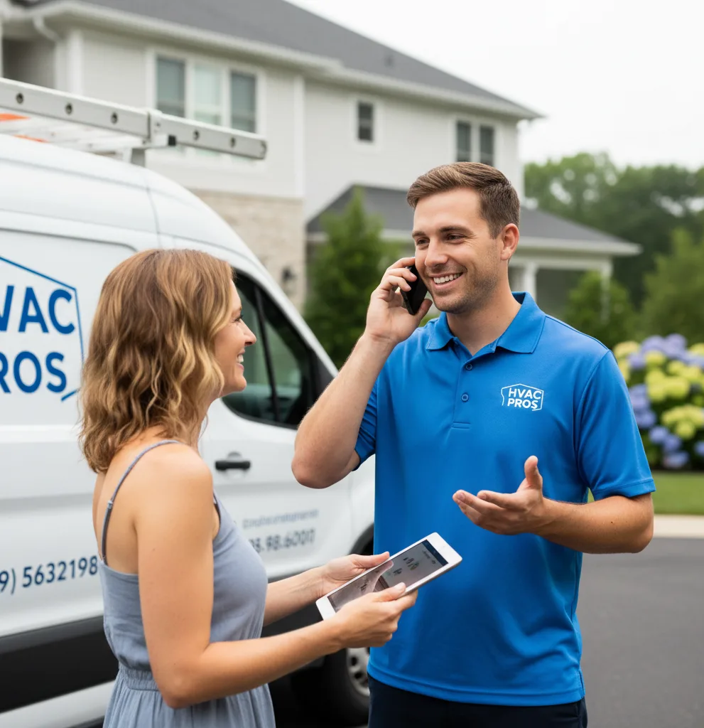 Cobra HVAC customer support in South Padre Island